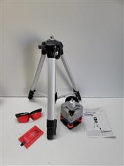 PITTSBURGH LASER LEVEL 64000 W/CASE